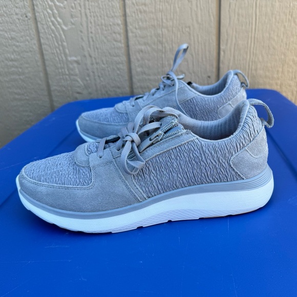 Vionic Delmar Remy.  Light grey. - Picture 9 of 12